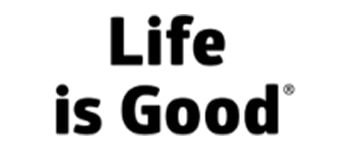 Life is Good logo